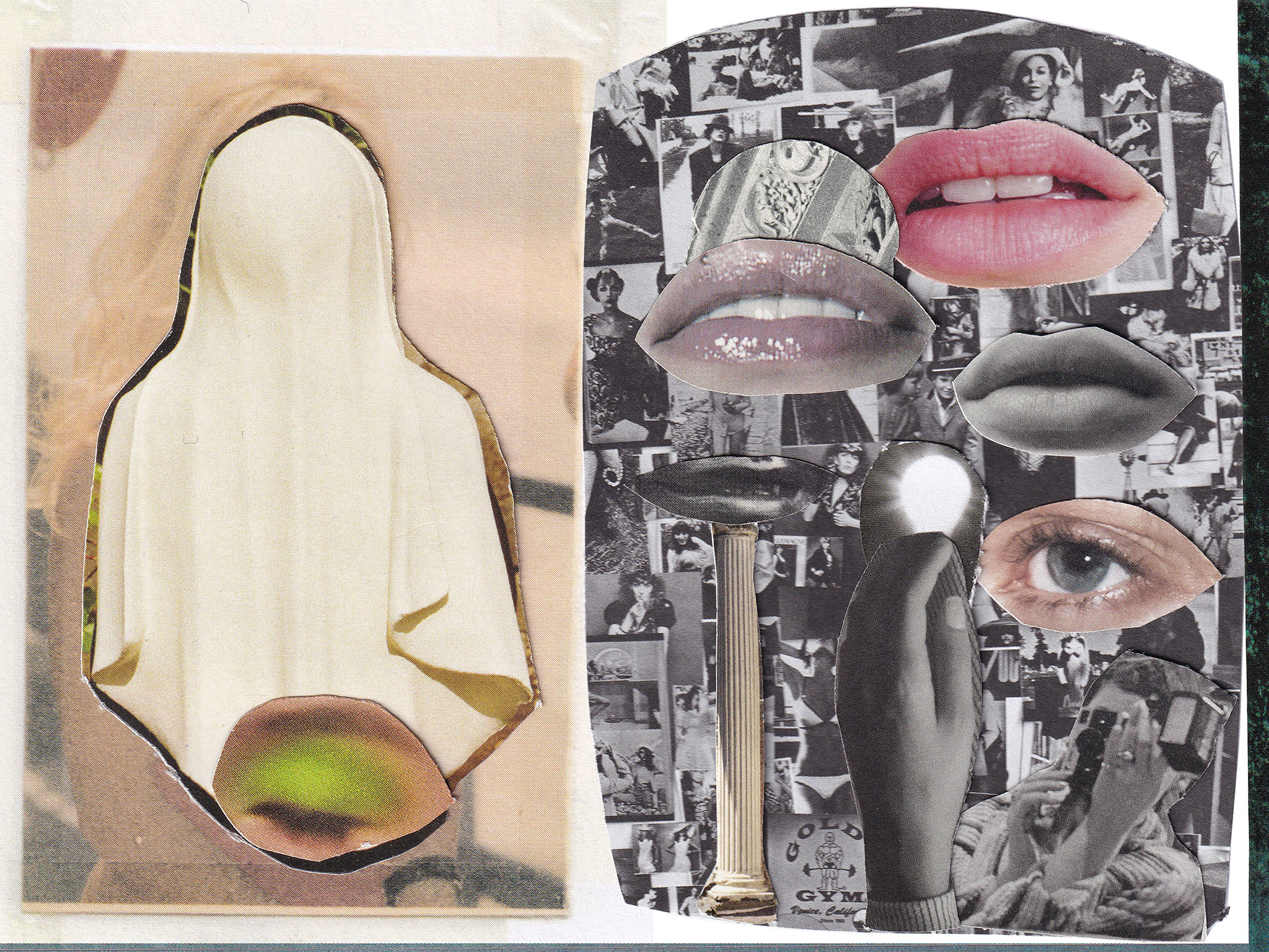 LIVE DREAMS MOSHI MOSHI Artist Kitty Callaghan