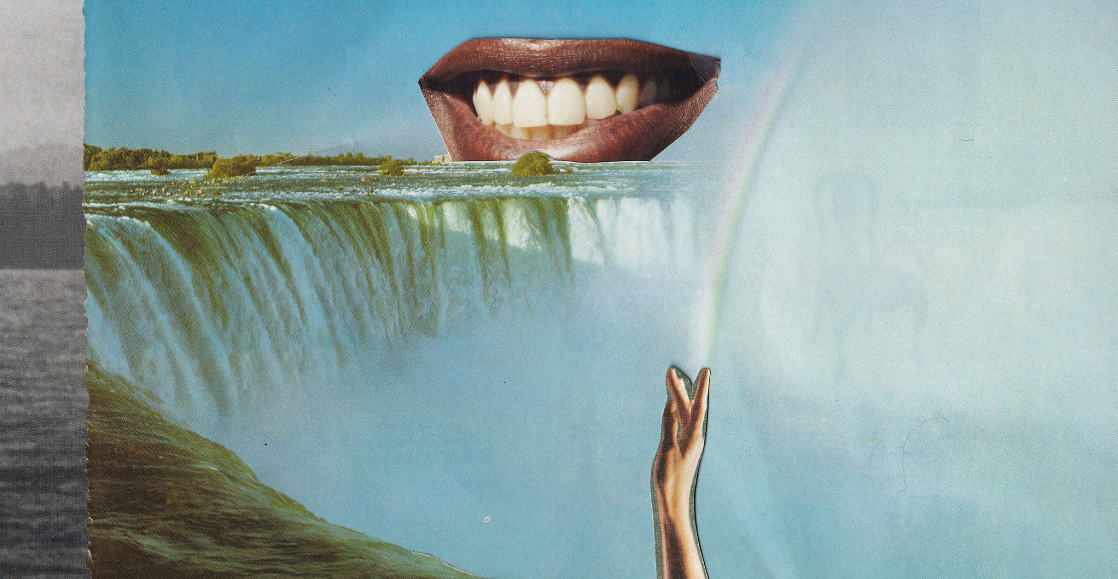 LIVE DREAMS TRANSCEND Artist Kitty Callaghan
