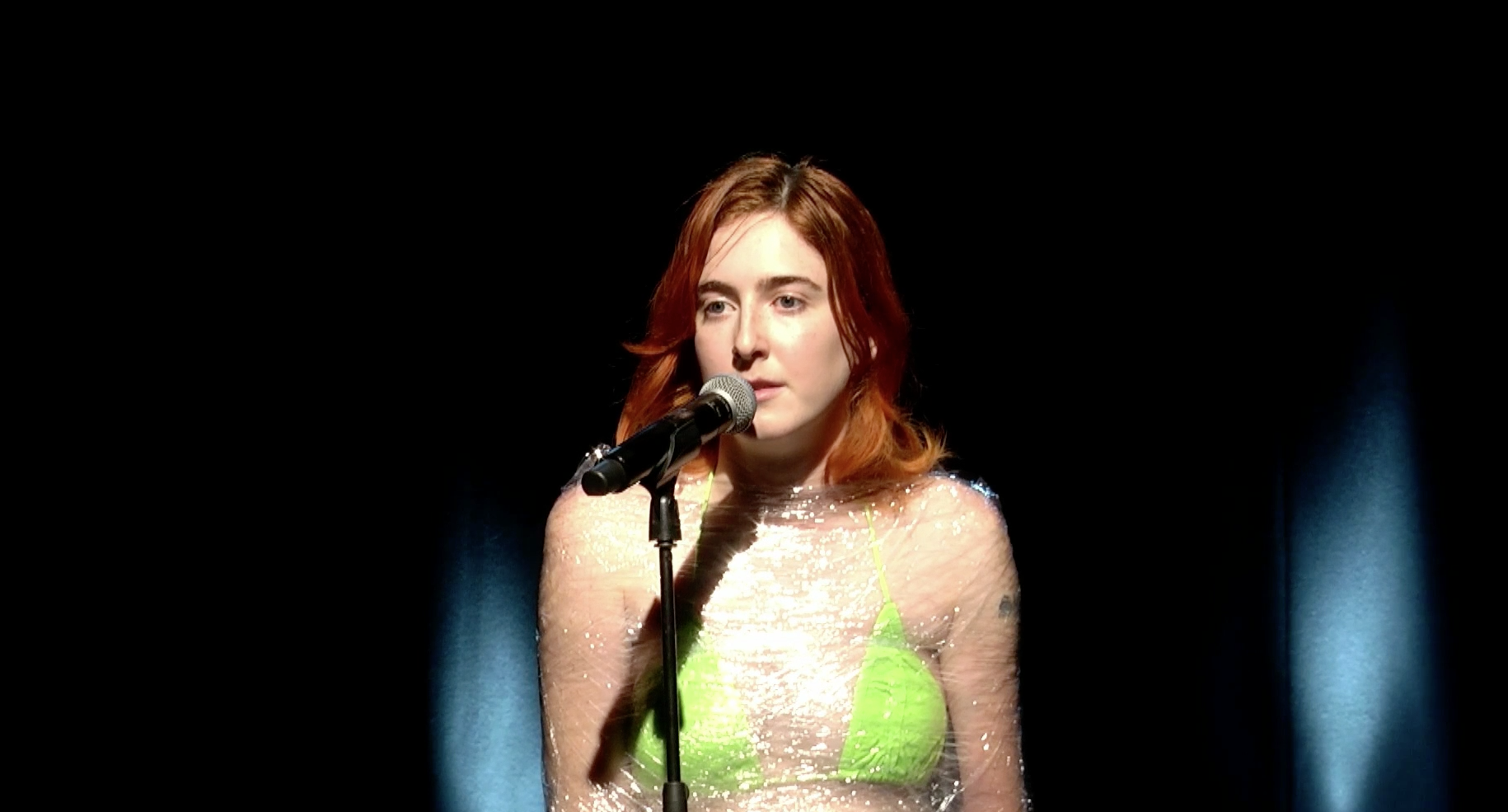 Kate Mcguinness Stand Up Comedy Set)