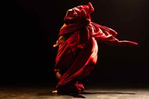 Experimental Choreographic Showing)