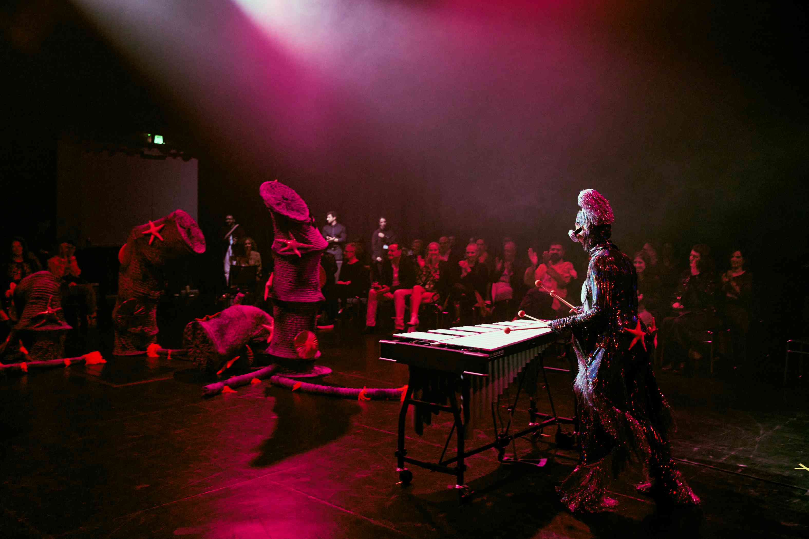 HOSSEI At The Future40 Fundraising Feast Performance Space 2024 Photographer Lexi Laphor(1))